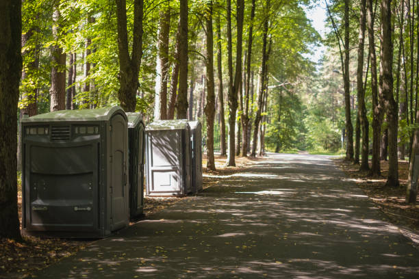 Best Portable restroom trailer rental  in Corydon, IA