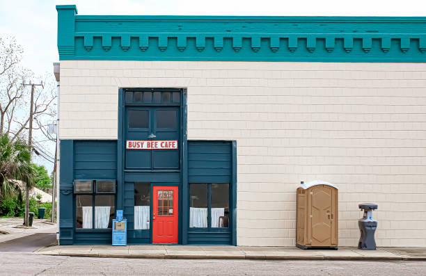 Best Affordable porta potty rental  in Corydon, IA